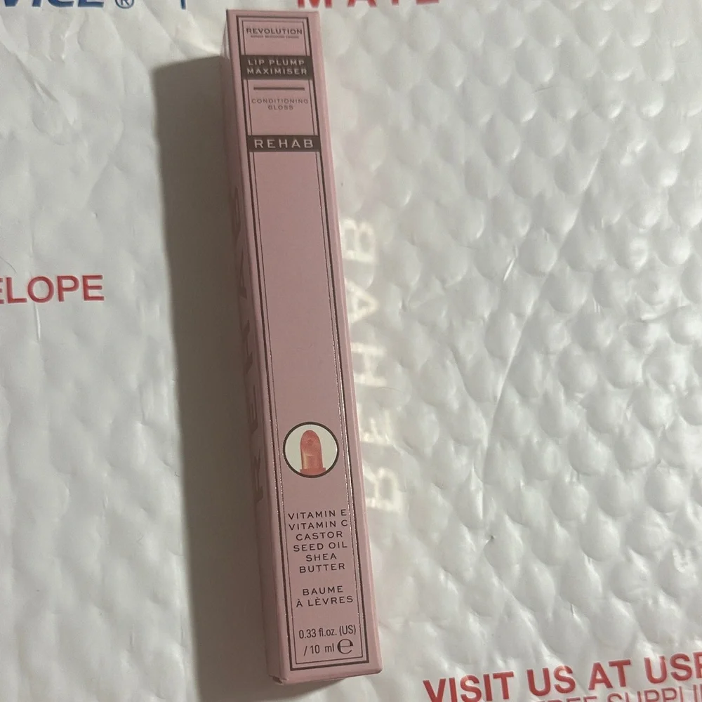 NIP Revolution Rehab Lip Plump Maximizer 10ml (.33 fl oz)